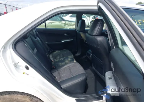 2012 Toyota Camry Se from USA, damaged, VIN 4T1BF1FK1CU522795